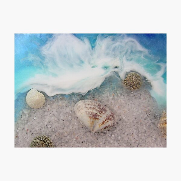 Item preview, Beach Art designed and sold by laurschm.