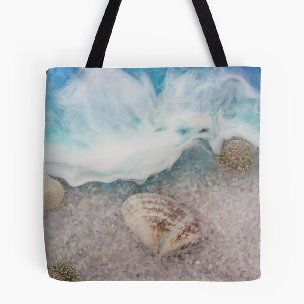 Artikel-Vorschau von Allover-Print Tote Bag, designt und verkauft von laurschm.