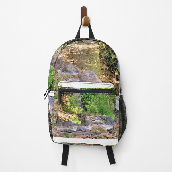 Item preview, Stone Bridge At Lee State Park South Carolina designed and sold by LisaWootenPhoto.