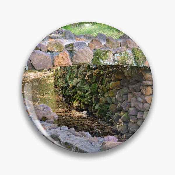 Item preview, Stone Bridge At Lee State Park South Carolina designed and sold by LisaWootenPhoto.