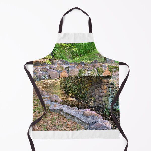 Item preview, Stone Bridge At Lee State Park South Carolina designed and sold by LisaWootenPhoto.