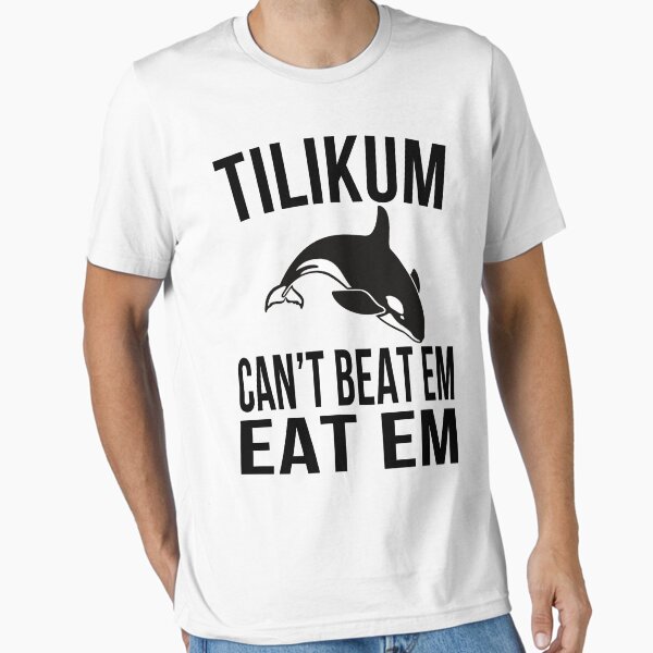 Item preview, Tilikum: Cant Beat Em designed and sold by TriStar.