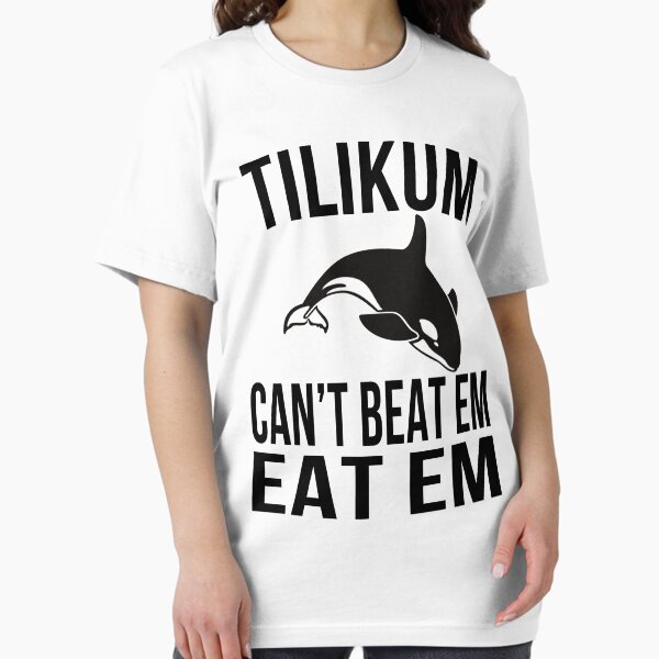Item preview, Tilikum: Cant Beat Em designed and sold by TriStar.