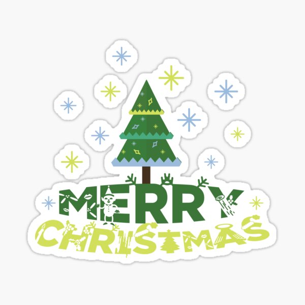 X-mas Merry Christmas Sticker - X-mas Merry christmas Christmas - Discover  & Share GIFs