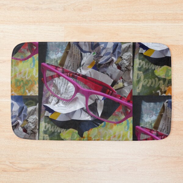 Item preview, A pair of abstract glasses and nothing else designed and sold by walterfest.
