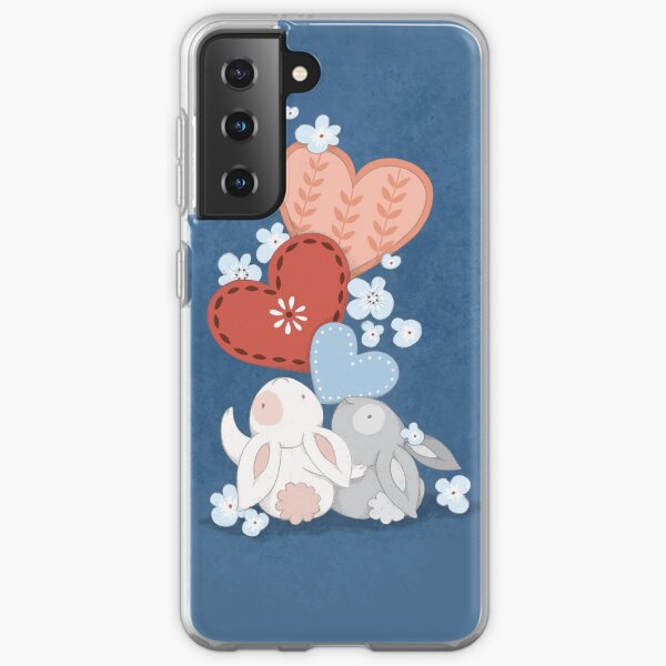 Lots of love from Alsace Samsung Galaxy Soft Case