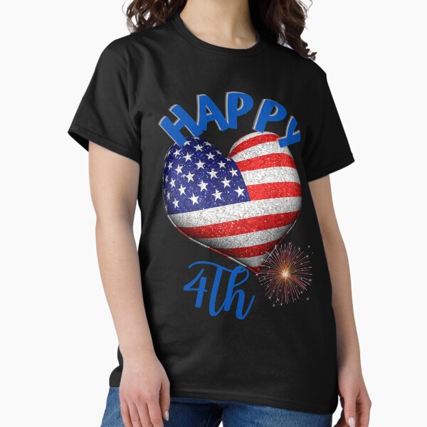 Item preview, Fourth of July Tshirts designed and sold by Shevonda Thomas.