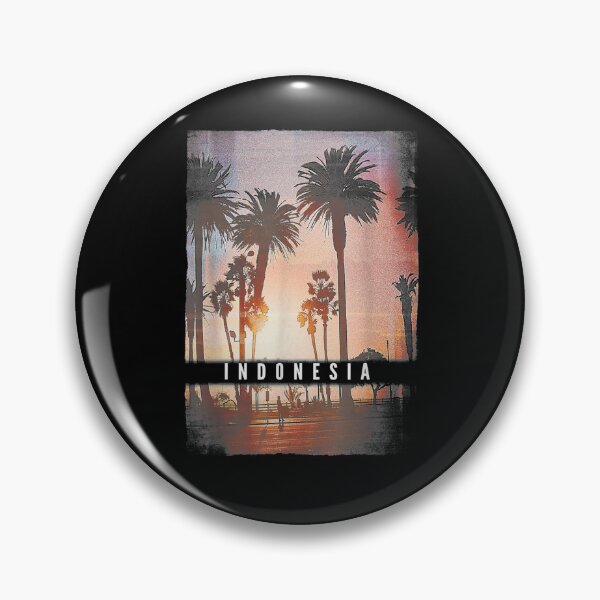 Item preview, Indonesia Sunset Sunrise Photo designed and sold by zpruby.