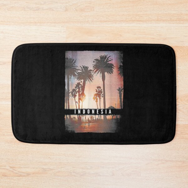 Item preview, Indonesia Sunset Sunrise Photo designed and sold by zpruby.