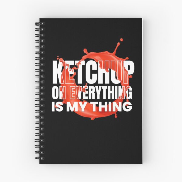 Item preview, Ketchup On Everthing Sauce BBQ designed and sold by MooonTees.