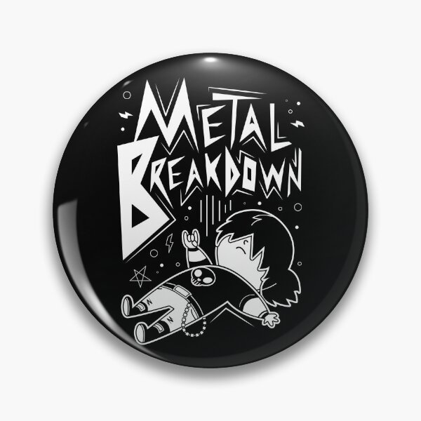 Item preview, Metal Breakdown designed and sold by Domiichan.