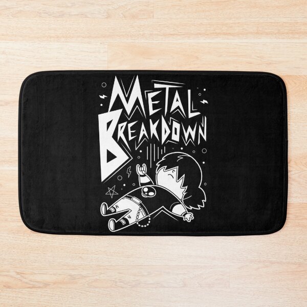 Item preview, Metal Breakdown designed and sold by Domiichan.