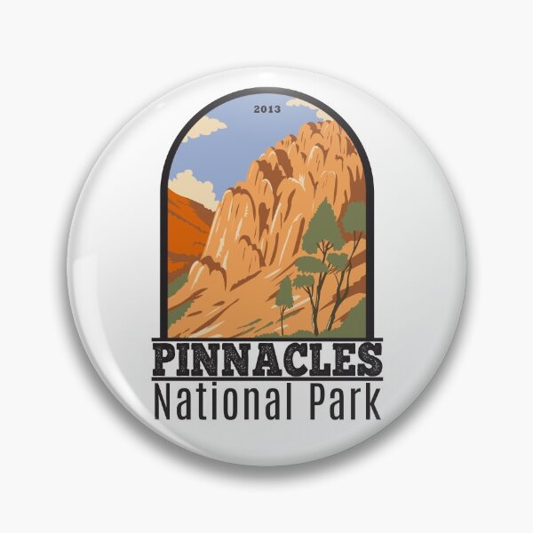Item preview, Pinnacles National Park California designed and sold by KrisSidDesigns.