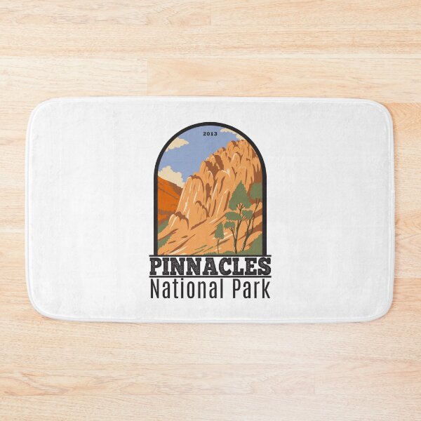 Item preview, Pinnacles National Park California designed and sold by KrisSidDesigns.