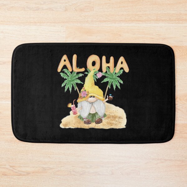 Item preview, Aloha Hawaiian Gnome designed and sold by FTAPS.