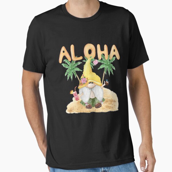 Item preview, Aloha Hawaiian Gnome designed and sold by FTAPS.