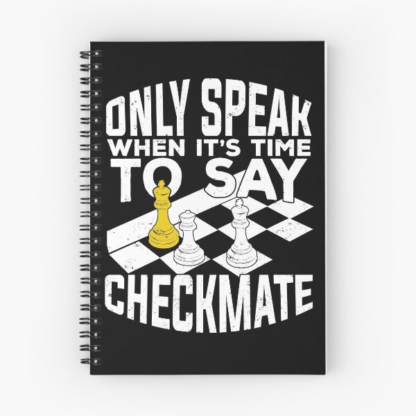 Item preview, Checkmate Chess Game Player Gift designed and sold by Marcid95.
