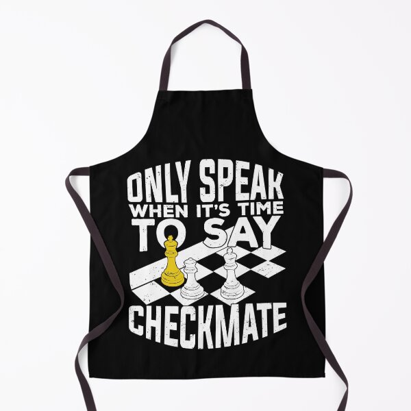 Item preview, Checkmate Chess Game Player Gift designed and sold by Marcid95.