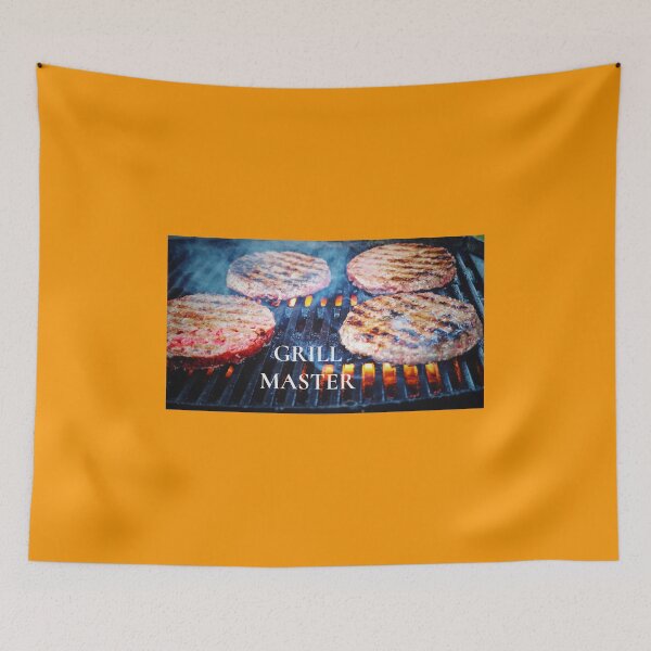 Item preview, I Am The Grill Master designed and sold by TeesbyGinyard.