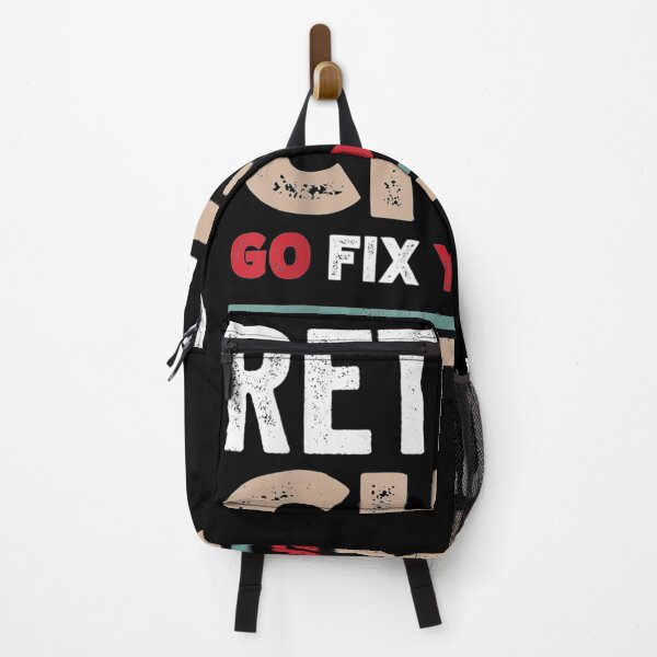 Item preview, Funny Retired Chef Go Fix Themselves Retro Design designed and sold by zpruby.