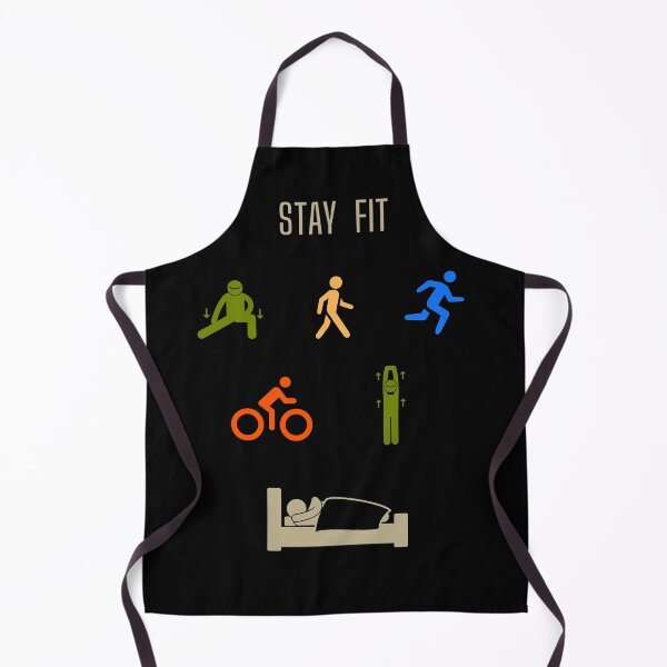 Item preview, Stay Fit designed and sold by SingularDesign.