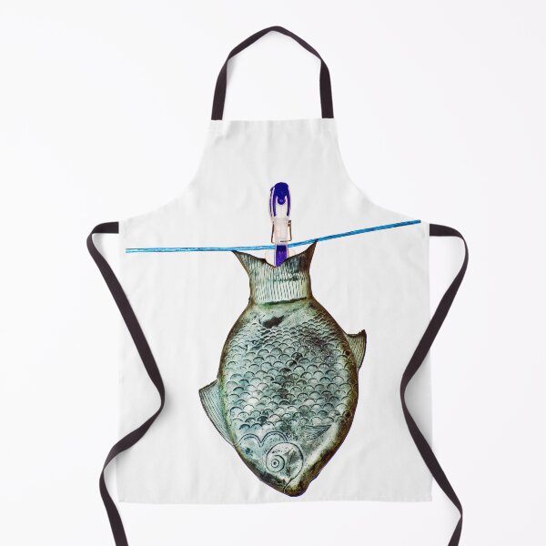 Item preview, Plastic fish as a cute hot water bottle designed and sold by Martin Langer.
