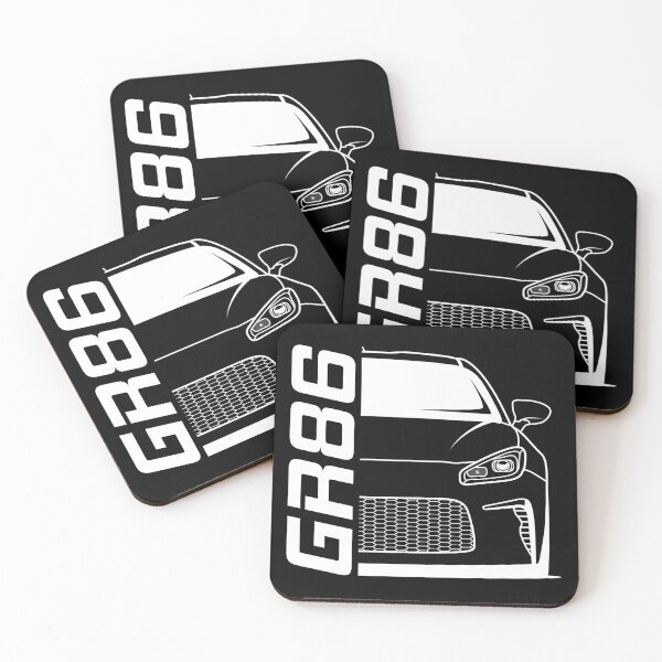 Item preview, Front GR86 designed and sold by goldentuners.