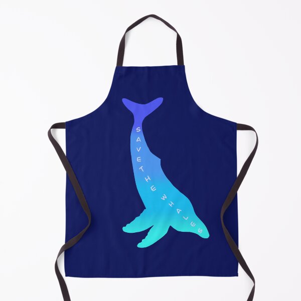 Item preview, Save The Whales Humpback  designed and sold by Emma Martinez.