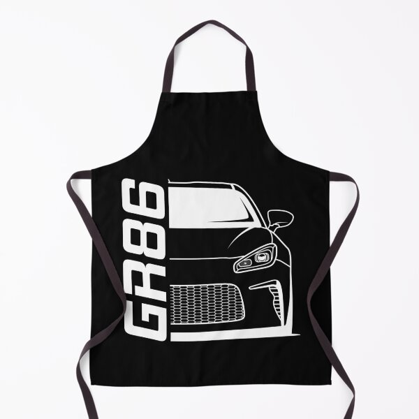 Item preview, Front GR86 designed and sold by goldentuners.