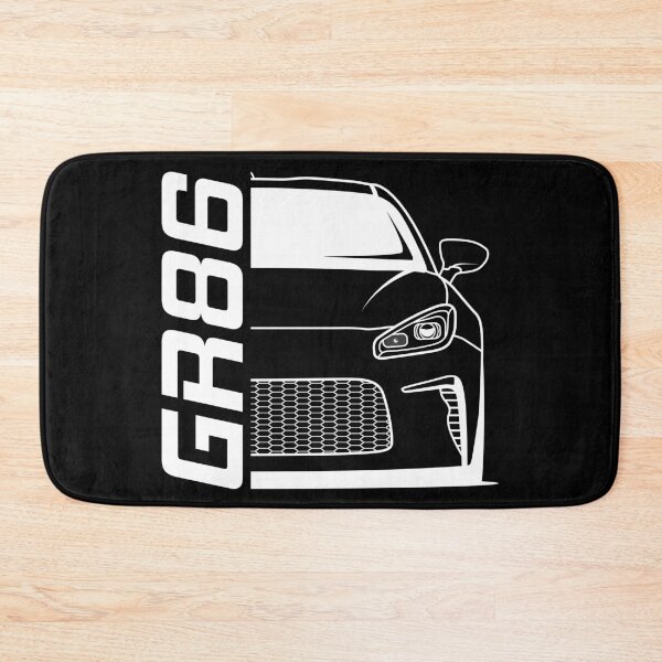 Item preview, Front GR86 designed and sold by goldentuners.