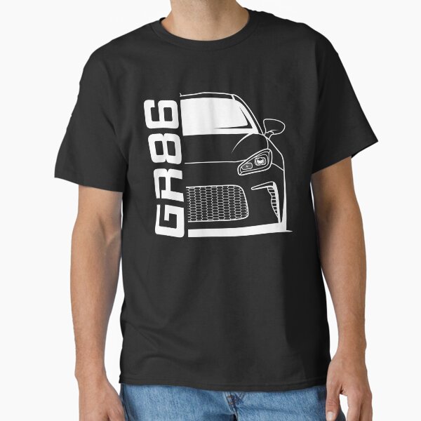 Item preview, Front GR86 designed and sold by goldentuners.