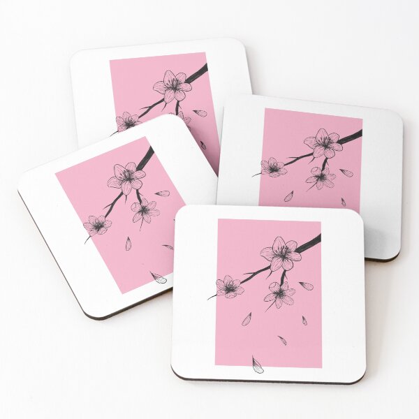 Item preview, Sakura - Cherry blossom designed and sold by Niki-ni.