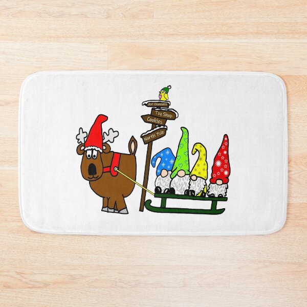 Item preview, Christmas Friends  designed and sold by imphavok.