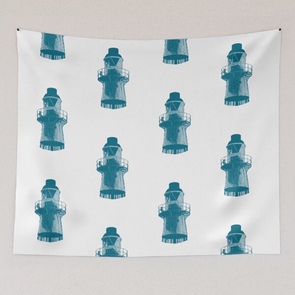 Item preview, Peninnis Lighthouse Iconic - St. Mary's, Isles of Scilly designed and sold by time-wornPhoto.