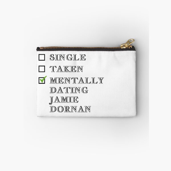 Item preview, Mentally dating Jamie Dornan designed and sold by magicdecor.