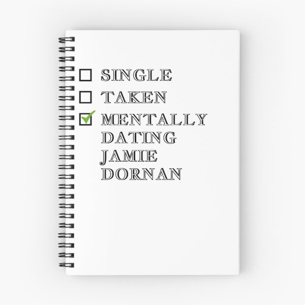 Item preview, Mentally dating Jamie Dornan designed and sold by magicdecor.