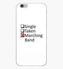 Marching Obsession iPhone Case