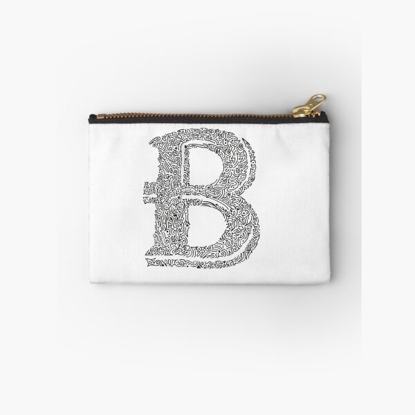 Item preview, Stylized Letter B Art designed and sold by Olivialee14.