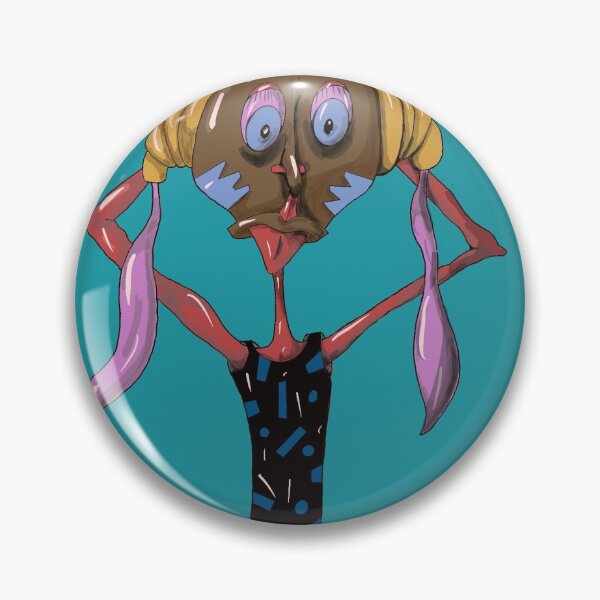 Item preview,  alien had anxiety disorder  designed and sold by mito11.