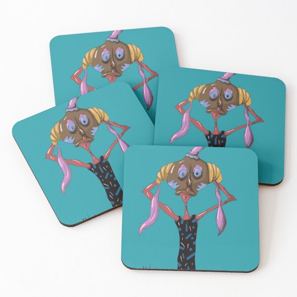 Item preview,  alien had anxiety disorder  designed and sold by mito11.