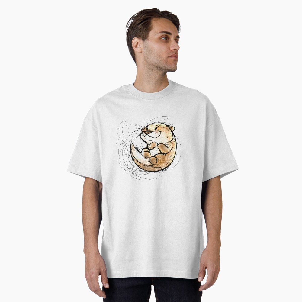 Artikel-Vorschau von Oversized T-Shirt, designt und verkauft von AmberCheever.