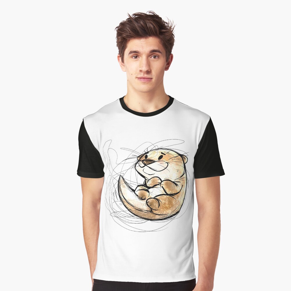 Artikel-Vorschau von Grafik T-Shirt, designt und verkauft von AmberCheever.