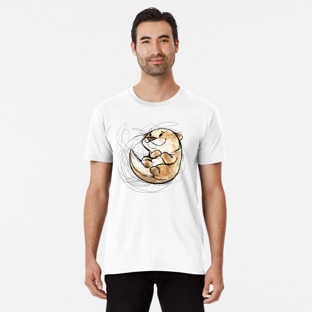 Artikel-Vorschau von Premium T-Shirt, designt und verkauft von AmberCheever.