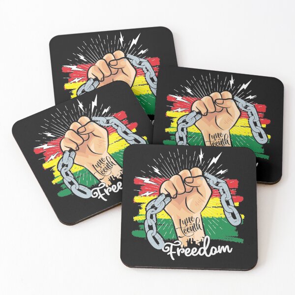 Item preview, Juneteenth Freedom  designed and sold by TeeSwagDesings1.