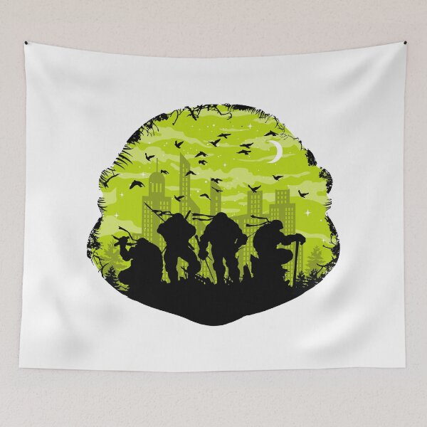 Item preview, the ninjas designed and sold by cremadesign.