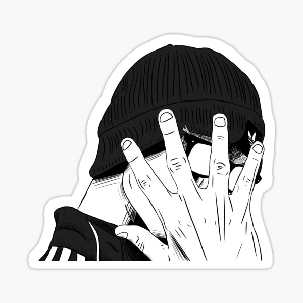 Jojo Pose Stickers for Sale