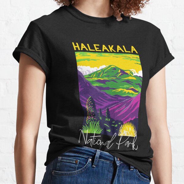 haleakala shirt