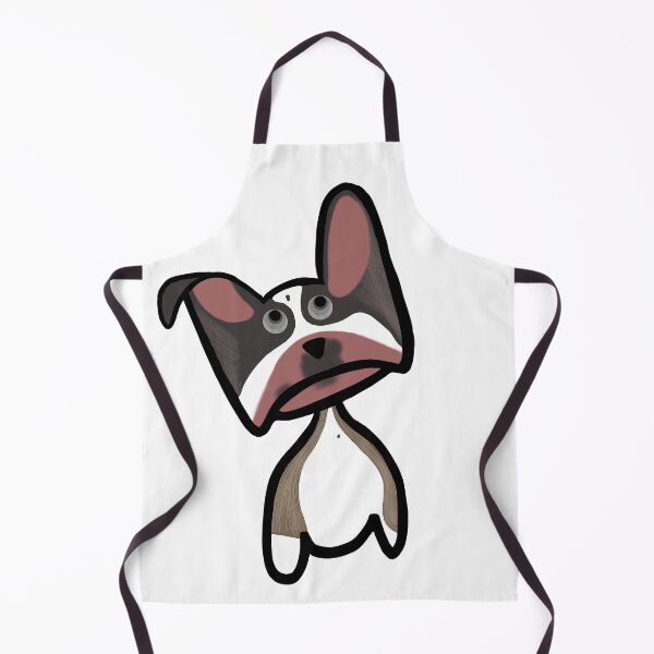 Item preview, Kylo The tiny Boston terrier designed and sold by medinacreative.