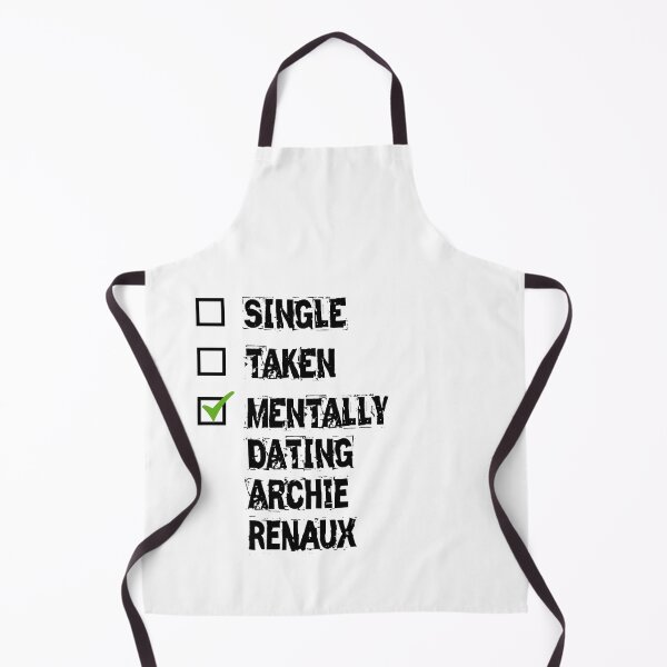 Item preview, Mentally dating Archie Renaux designed and sold by magicdecor.