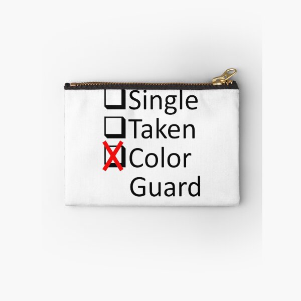 Item preview, Color Guard Obsession designed and sold by kenzappell.